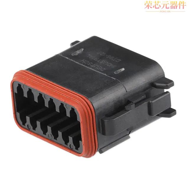 DT06-12SA-CE10原装「CONN PLUG HSG 12POS」正品