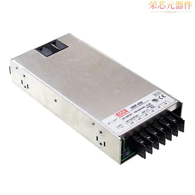 HRP-450-48原装「AC/DC CONVERTER 48V 456W」正品