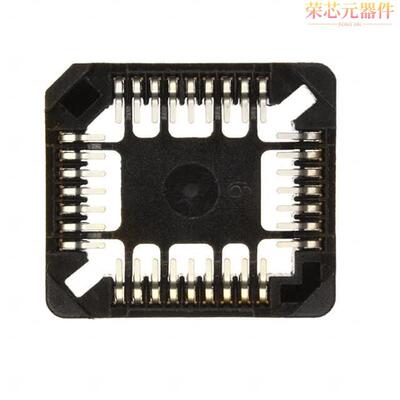 8432-21B1-RK-TR原装「CONN SOCKET PLCC 32POS TIN」正品