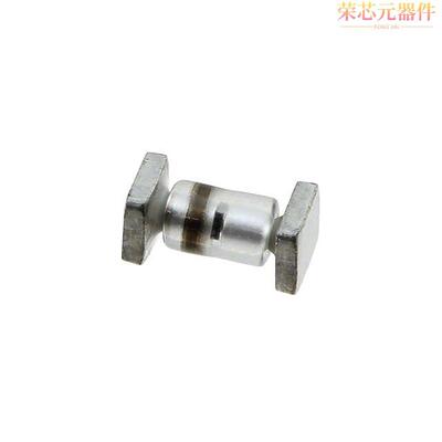 JANTX1N6642US原装「DIODE GEN PURP 75V 300MA D-5D」正品