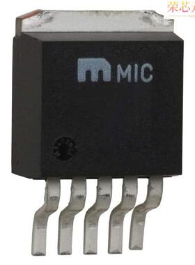 MIC5209-5.0YU-TR原装「IC REG LINEAR 5V 500MA TO26