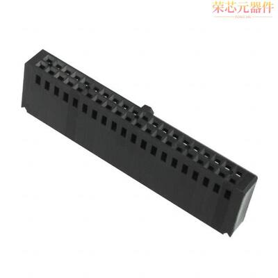 102387-9原装「CONN HOUSING 40POS .100 POL DUAL」正品