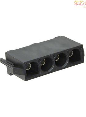 794783-1原装「CONN HDR 4POS 0.25 TIN PCB」正品