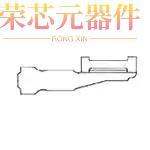 67263-2原装「CONN TERM RCPT 20-26AWG CRIMP」正品