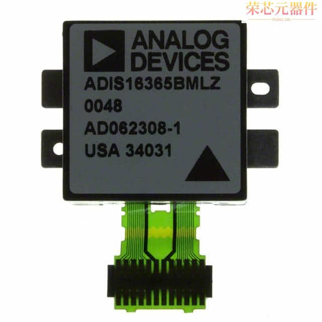 ADIS16365BMLZ原装「IMU ACCEL/GYRO 3-AXIS SPI 24ML」正品