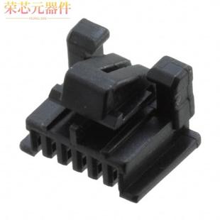 「CONN SOCKET 6POS DF50A CRIMP」正品 1C原装 1MM