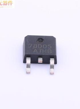 CJ78D05原装「Vin=35V Vout=5V 1A 68dB@(120Hz)」正品