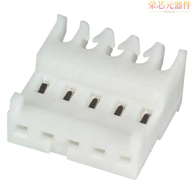 3-644563-5原装「CONN RCPT 5POS IDC 24AWG TIN」正品