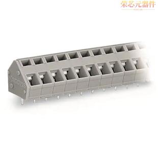 236-106原装「PCB TERMINAL BLOCK; 2.5 MM; PIN」正品