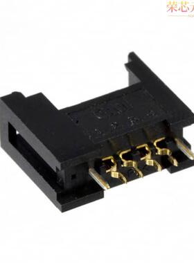 37204-62B3-004PL原装「CONN RCPT 4POS 0.079 GOLD PCB」正品