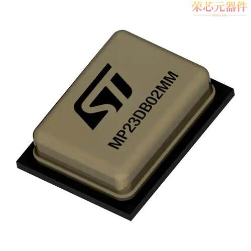MP23DB02MMTR原装「MICROPHONE」正品