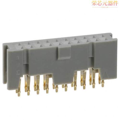 8534-4500PL原装「CONN RCPT 34POS 0.1 GOLD PCB」正品