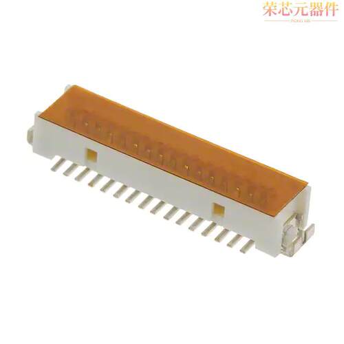DF9-31P-1V(32)原装「CONN HDR 31POS SMD TIN」正品