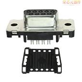 4原装 IDC」正品 「CONN SUB 1658612 9POS RCPT