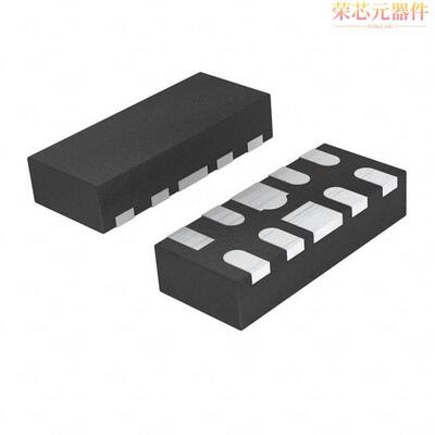 TPD4E05U06DQAR原装「TVS DIODE 5.5VWM 14VC 10USON」正品