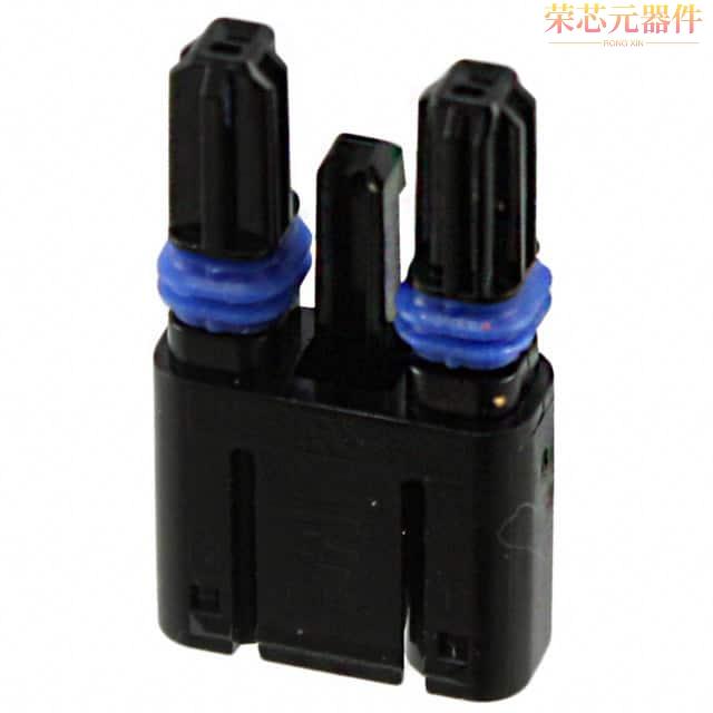 2106135-2原装「CONN SSL PLUG HSG 2POS 3.5MM」正品