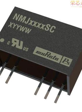NMJ1205SC原装「DC DC CONVERTER +/-5V 1W」正品