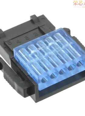 35505-6180-A00GF原装「CONN SOCKET 5POS IDC 18AWG