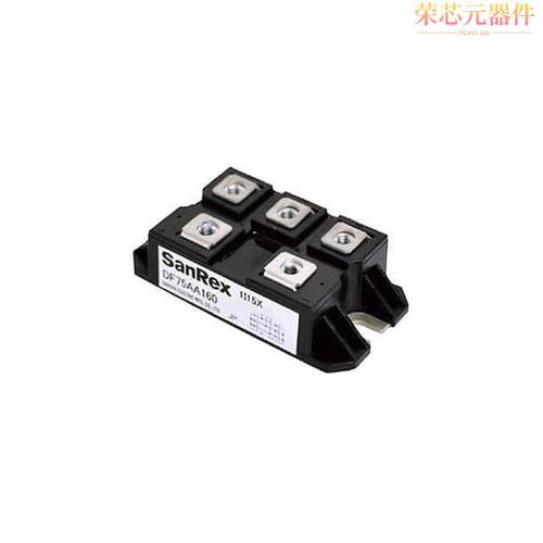 DF100BA80原装「DIODE MODULE 800V 100A」正品