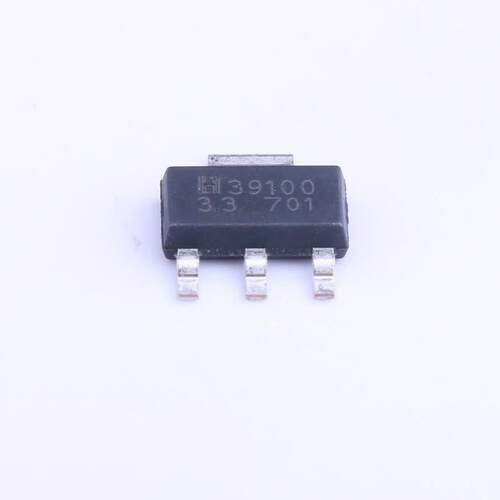 LM39100S-3.3原装「Vin=16V Vout=3.3V 1A」正品