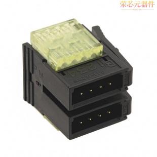 FL原装 「CONN 3122 26AW IDC 0W0 8POS 37108 PLUG