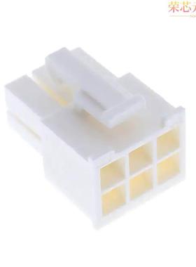 10127815-06LF原装「CONN RCPT HSG 6POS 4.20MM」正品