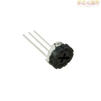 91AR5KLF原装「THUMBWHEEL POT 5K OHM 0.5W TOP」正品