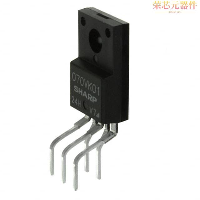 PQ070VK01FZH原装「IC REG LINEAR POS ADJ 1A TO220-5」正品