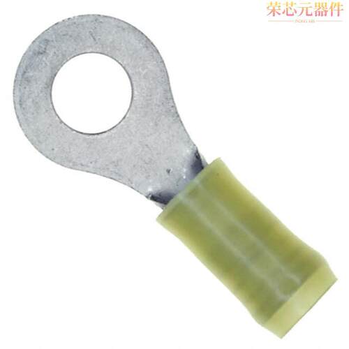 320569原装「CONN RING CIRC 10-12AWG #1/4」正品