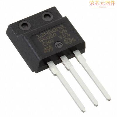 STFI13N60M2原装「MOSFET N-CH 600V 11A I2PAKFP」正品