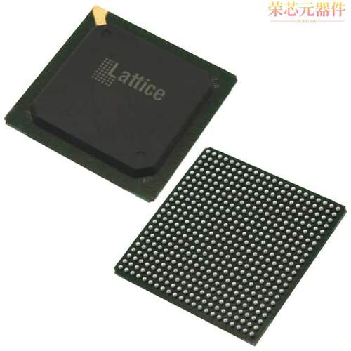 LFE3-17EA-6FN484C原装「IC FPGA 222 I/O 484FBGA」正品
