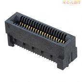 「CONN 120 EDGE FMALE DUAL HSEC8 K原装