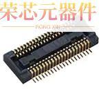 AXK760247G原装「CONN SOCKET 60POS SMD GOLD」正品