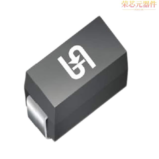 SMAJ15A R3G原装「TVS DIODE 15VWM 24.4VC DO214AC」正品
