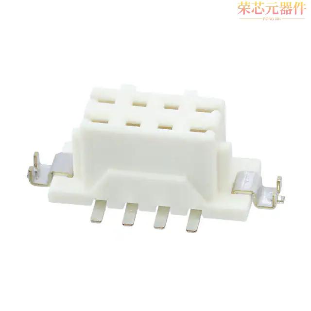 DF11CZ-8DS-2V(22)原装「CONN RCPT 8POS 0.079 TIN SMD」正品