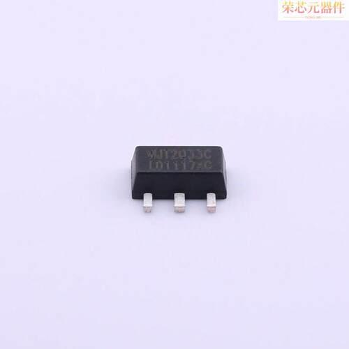 LD1117AG-33-AB3-C-R原装「Vin=15V Vout=3.3V 1A 75d