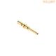 215 CRIMP」正品 1631原装 PIN AT60 GOLD 「CONN 14AWG