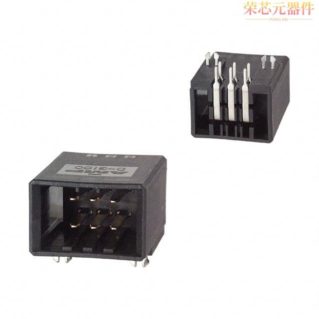 178303-3原装「CONN HEADER R/A 6POS 3.81MM」正品