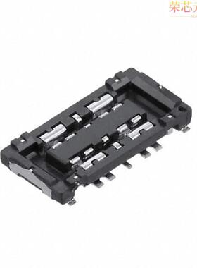 AXF361500原装「CONN SOCKET 6POS SMD GOLD」正品