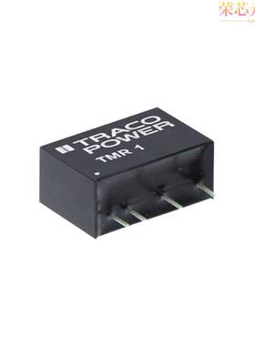 TMR 1-0523原装「DC DC CONVERTER +/-15V 990MW」正品