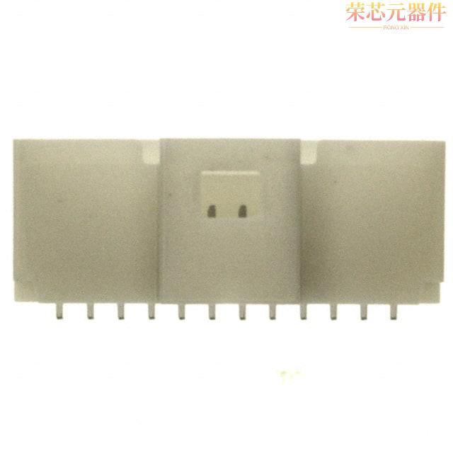 5015681207原装「CONN HEADER SMD R/A 12POS 1MM」正品