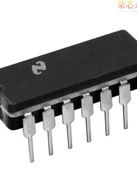 LM124J/PB原装「IC OPAMP GP 4 CIRCUIT 14CDIP」正品