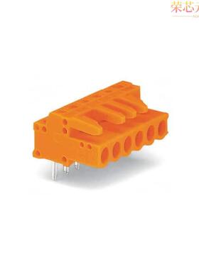 232-279原装「THT FEMALE HEADER; 0.6 X 1.0 MM」正品