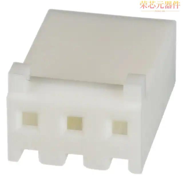 770849-3原装「CONN RECEPT 3POS W/RAMP SL156」正品