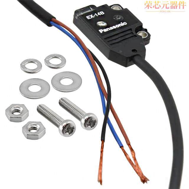 EX-14B原装「SENSOR REFLCTV 25MM NPN OPEN COL」正品