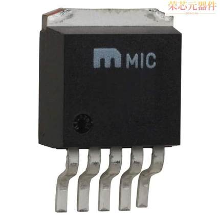 MIC29501-3.3WU原装「IC REG LINEAR 3.3V 5A TO263-5」正品