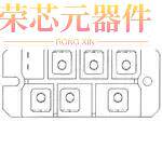 PGH100N16原装「THYRISTOR MODULE 3PHASE LEG T+D」正品