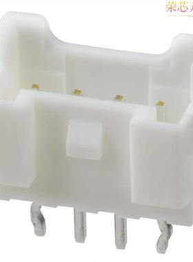 B04B-PASK(LF)(SN)原装「CONN HEADER VERT 4POS 2MM」正品