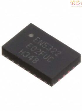 EN5322QI原装「DC DC CONVERTER 0.6-4.9V 10W」正品