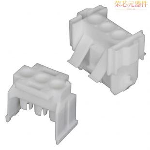 RECPT CAP 2PC」正品 1原装 「CONN UMNL 770025 3POS